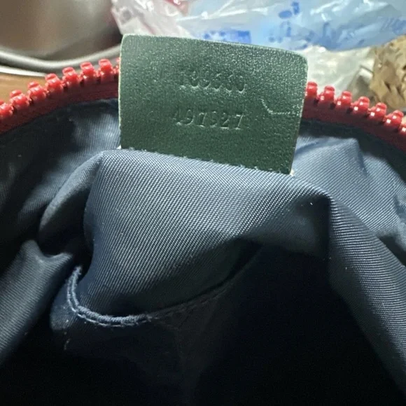 Gucci Vintage Nylon Boston Bag - Picture 7 of 10